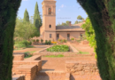 GRANADA: Alhambra Sarayı